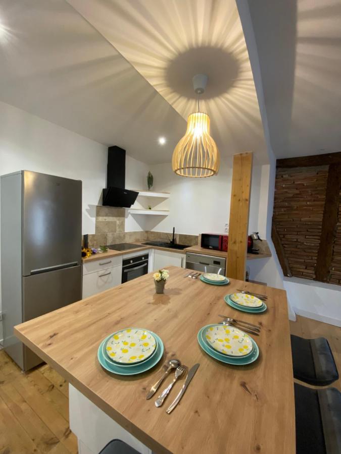 Logement Tout Equipe Layrac Esterno foto