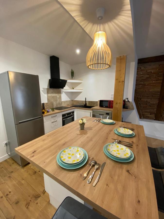 Logement Tout Equipe Layrac Esterno foto
